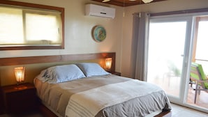 Maison, 4 chambres, vue océan | 1 chambre, Wi-Fi