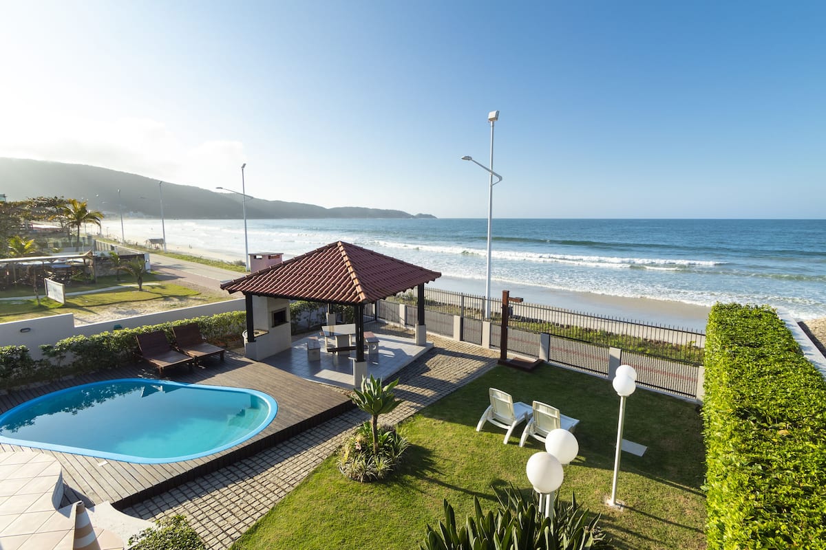 Suite Marahau | Vistas al mar