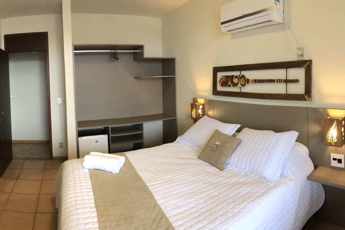 Suite Rotorua | Minibar, wifi gratis, ropa de cama