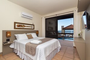 Vista desde la habitación