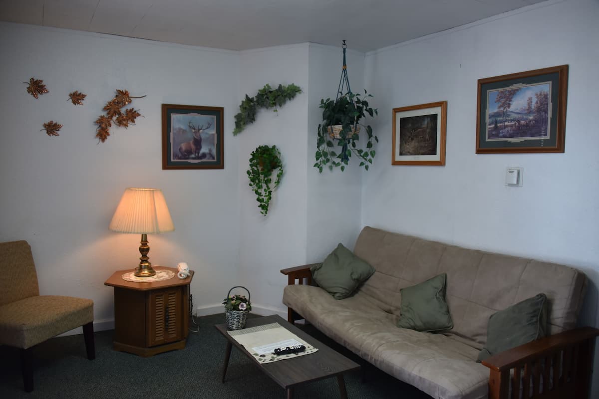 #4 Moose - Apartment | Living room