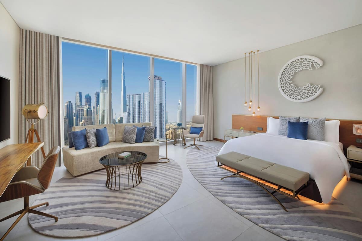 Family Room, 1 Double Bed
