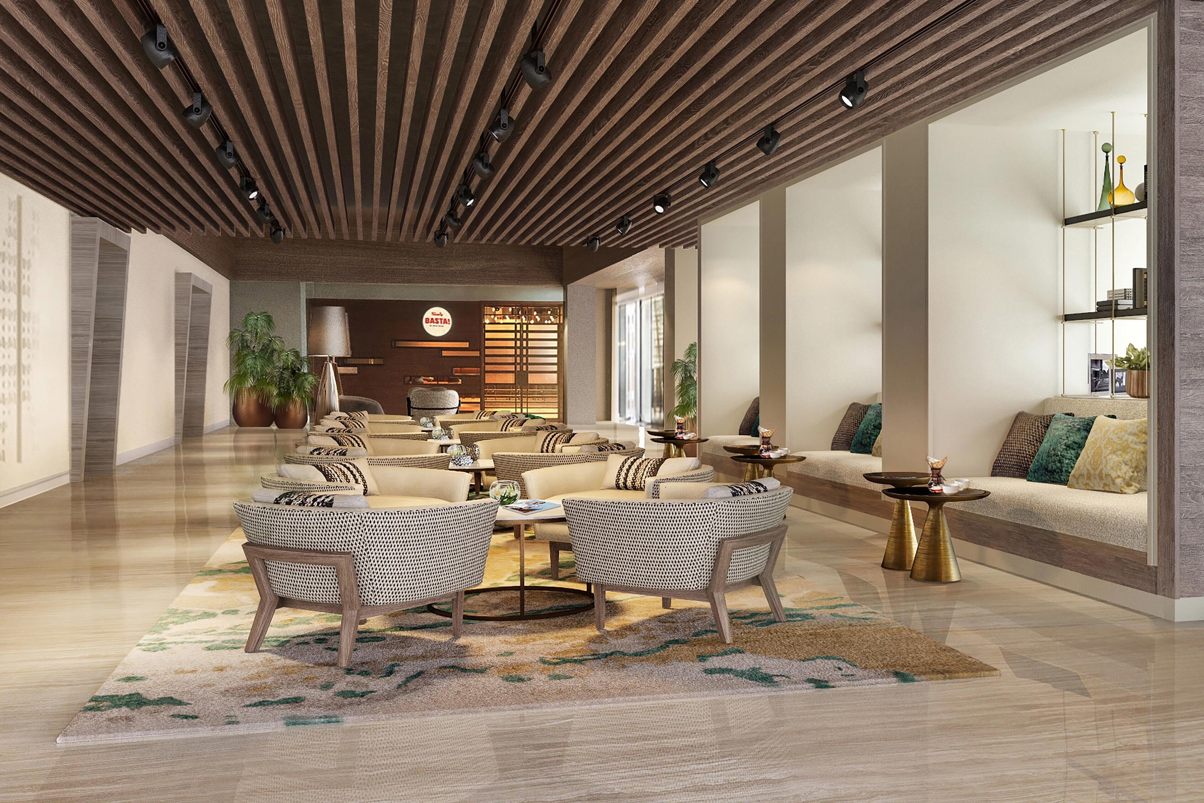 serves dinner and happy hour