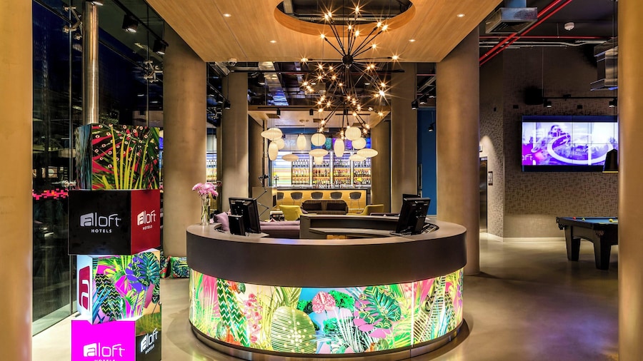 Aloft Montevideo Hotel by Marriott