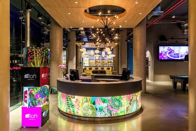 Aloft Montevideo Hotel by Marriott