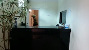 Reception - Star Hotel (Taguatinga)