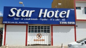Exterior - Star Hotel (Taguatinga)