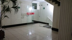 Interior entrance - Star Hotel (Taguatinga)