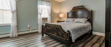 Quarto casal standard, banheiro privativo (Room 17) | 1 quarto