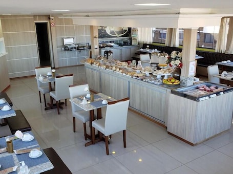 Restaurantes. Capão da Canoa - Hotel Rediadri