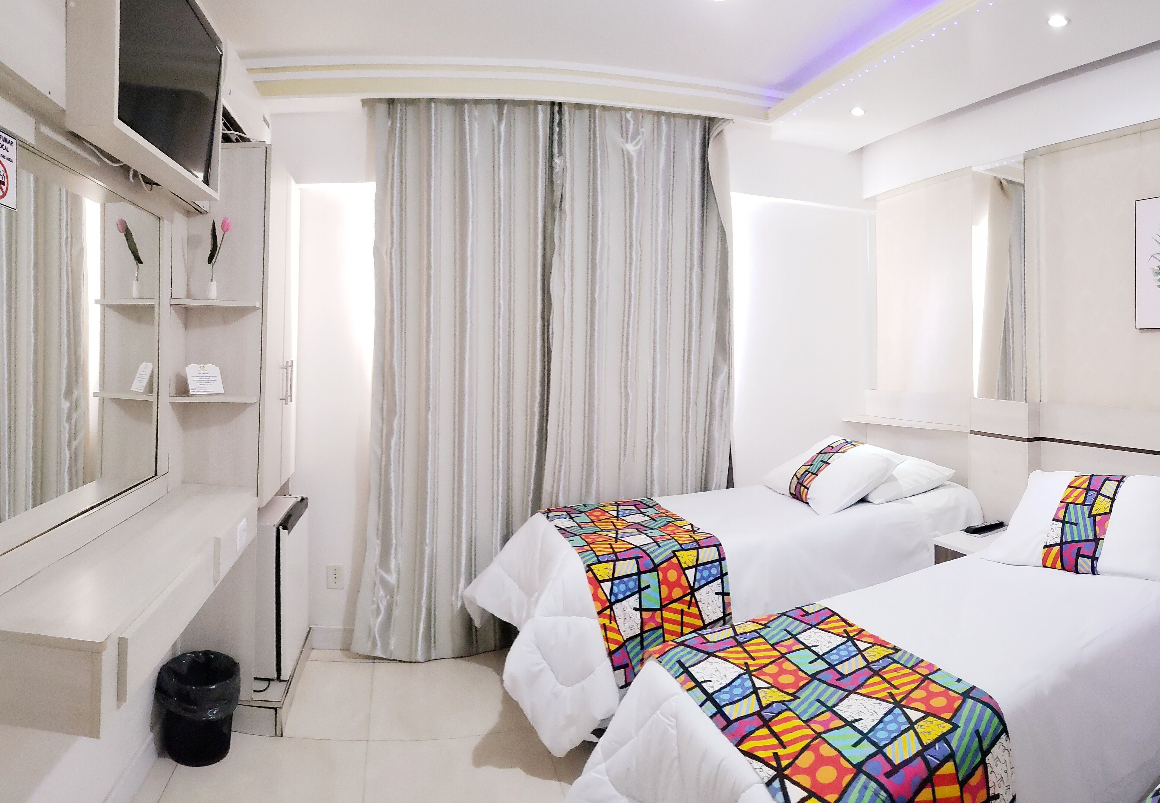 Minibar, free WiFi, wheelchair access