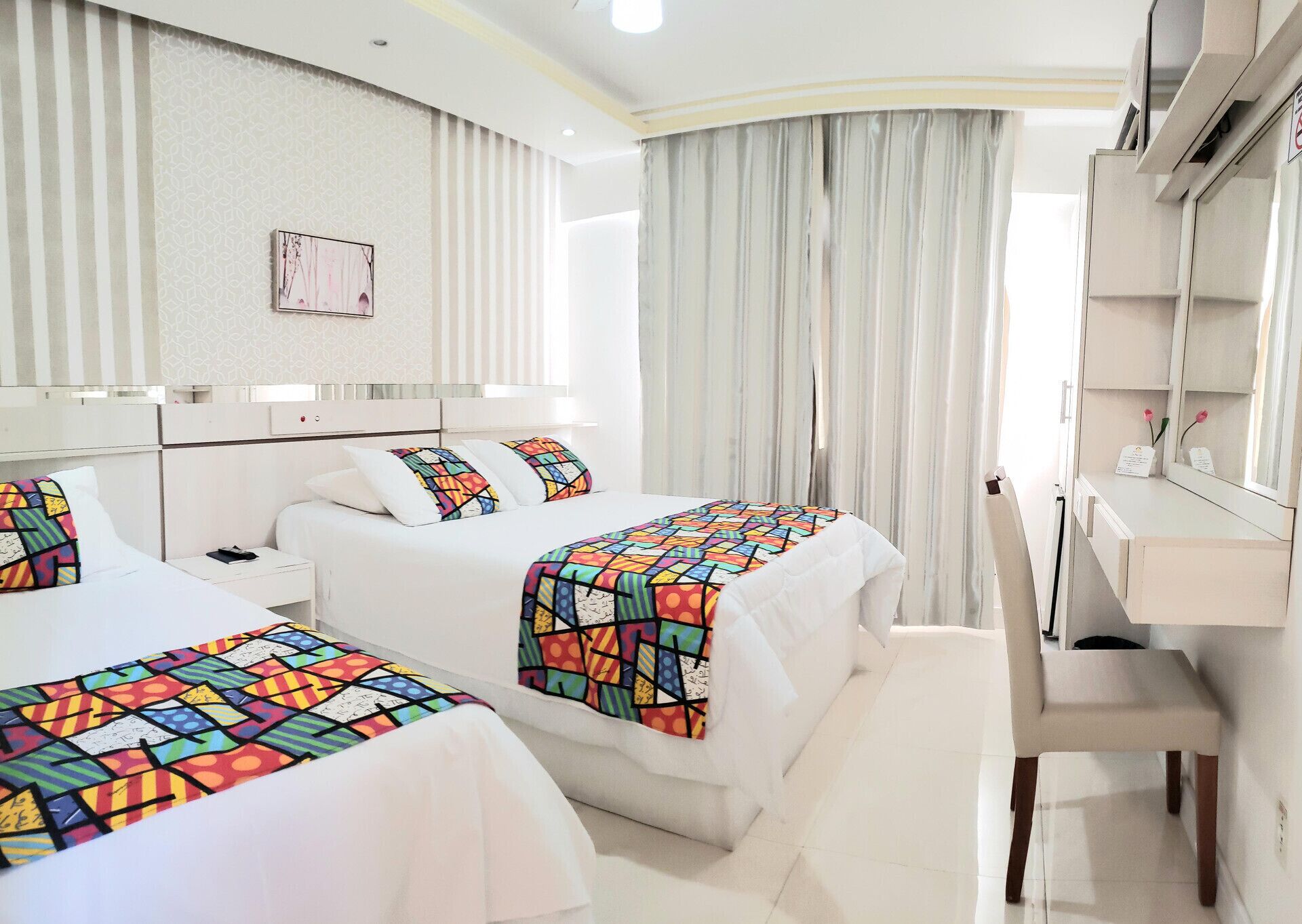 Minibar y wifi gratis 