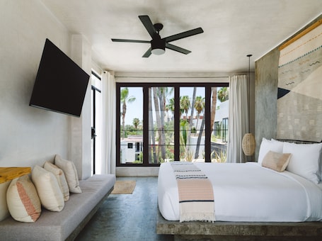 Vista desde la habitación