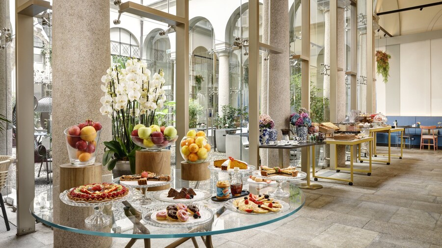 ホテル インディゴ ミラン - コルソ モンフォルテ by IHG