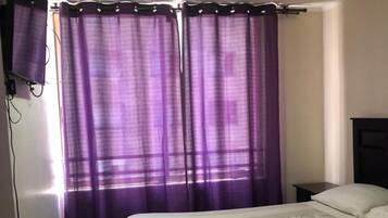 Standard Apartment, 1 Double Bed | 1 bedroom, in-room safe, iron/ironing board, free cots/infant beds