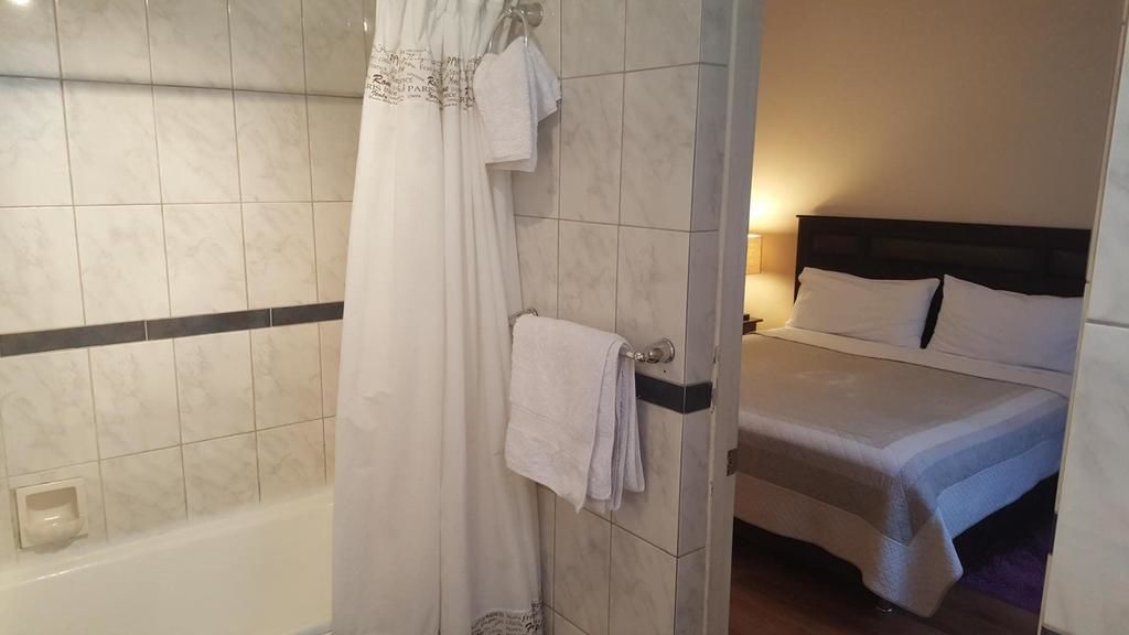 Standard Apartment, 1 Double Bed | 1 bedroom, in-room safe, iron/ironing board, free cots/infant beds