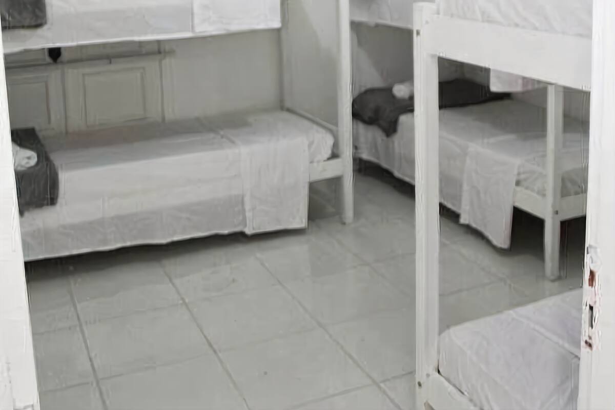 Basic Shared Dormitory, Mixed Dorm | Iron/ironing board, free WiFi