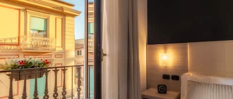 Chambre Deluxe Double ou avec lits jumeaux