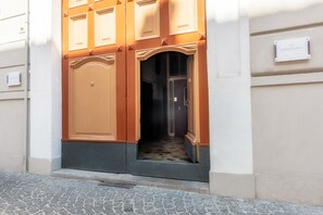 Property entrance - Mariella's House (Santa Maria Capua Vetere)