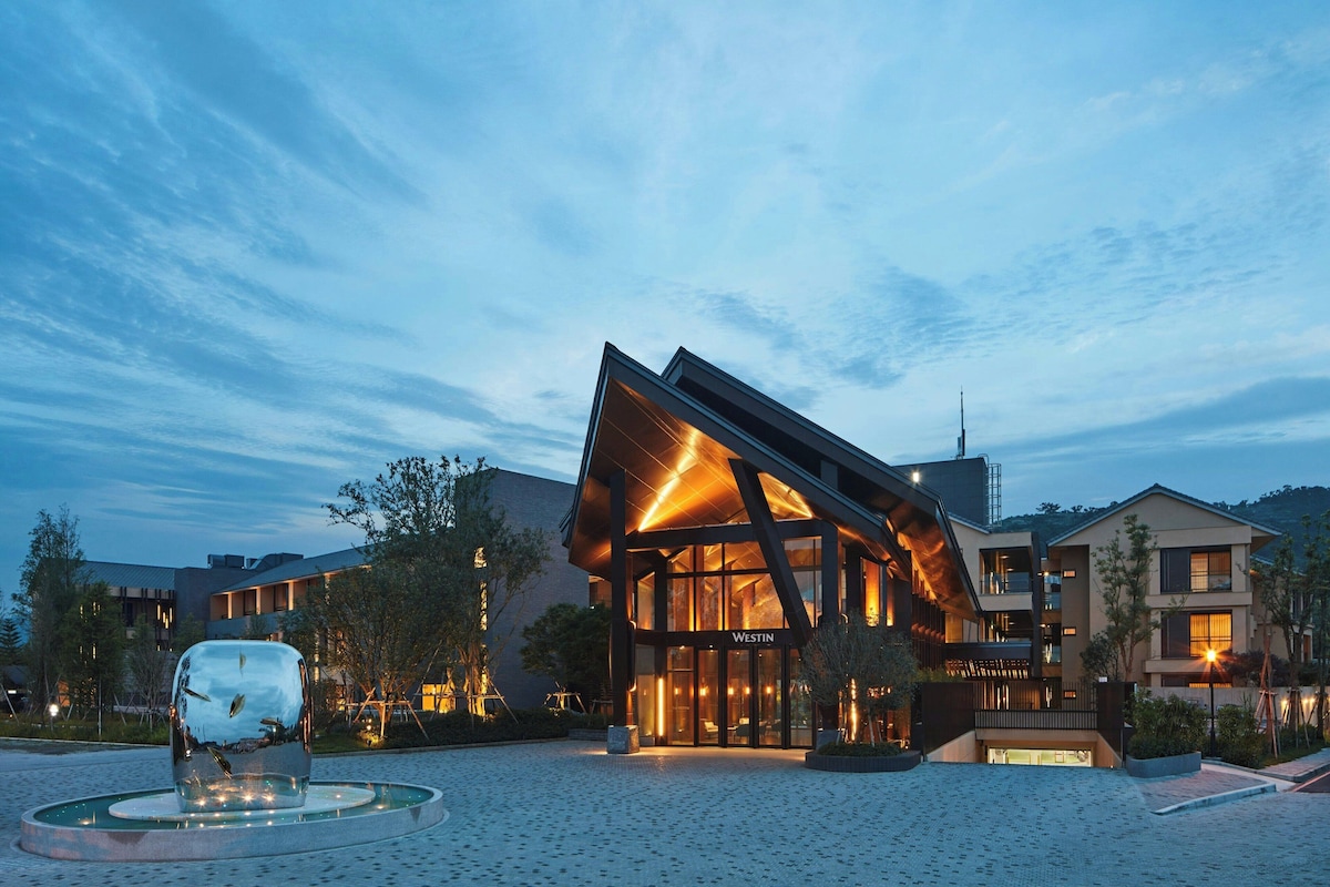 The Westin Yilan Resort, Exterior View