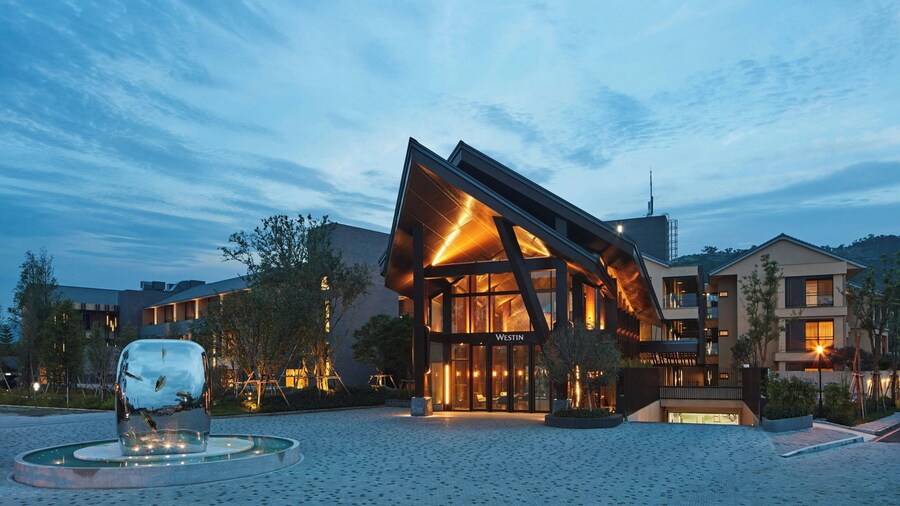 The Westin Yilan Resort