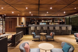 Lounge - The Westin Yilan Resort (Yuanshan)