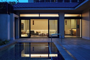 Villa, 1 Bedroom, Private Pool | Premium bedding, down comforters, pillowtop beds, minibar - The Westin Yilan Resort (Yuanshan)