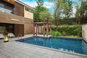 Presidential Villa, 2 Bedrooms, Private Pool