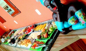 Restaurant - Hotel Eden (Sorocaba)