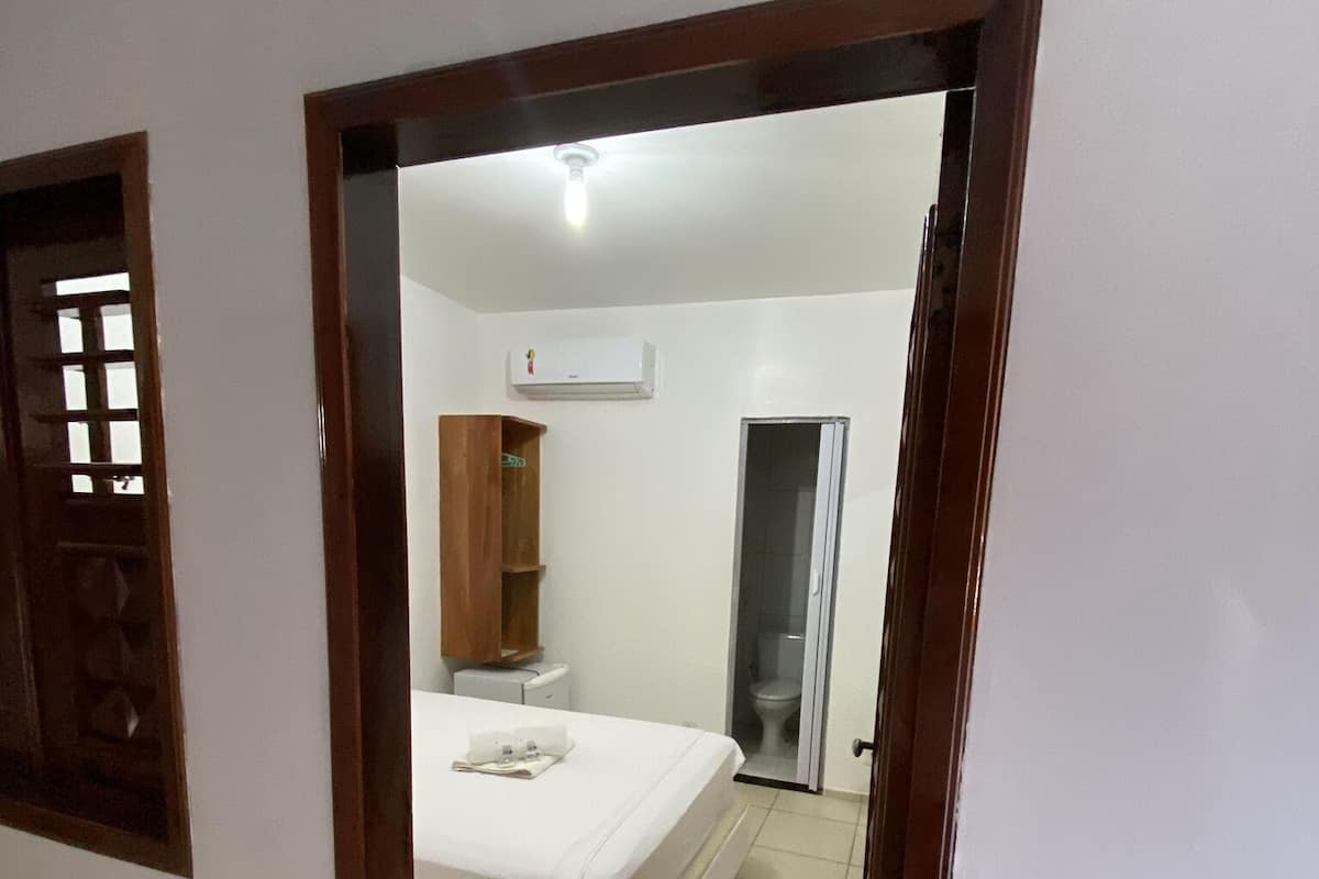 Chambre Double | Minibar, Wi-Fi gratuit, draps fournis
