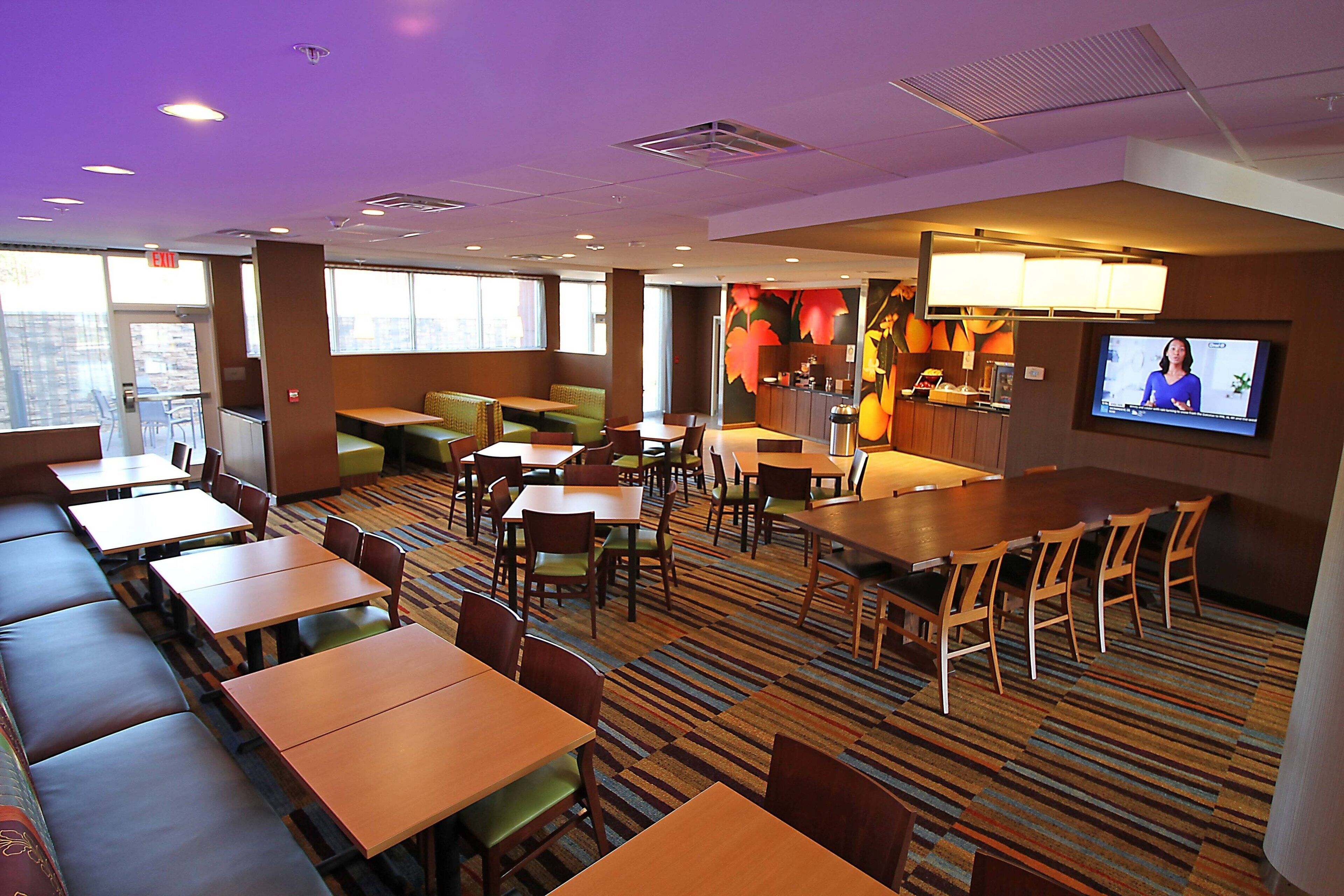 Foto - Fairfield Inn & Suites by Marriott London