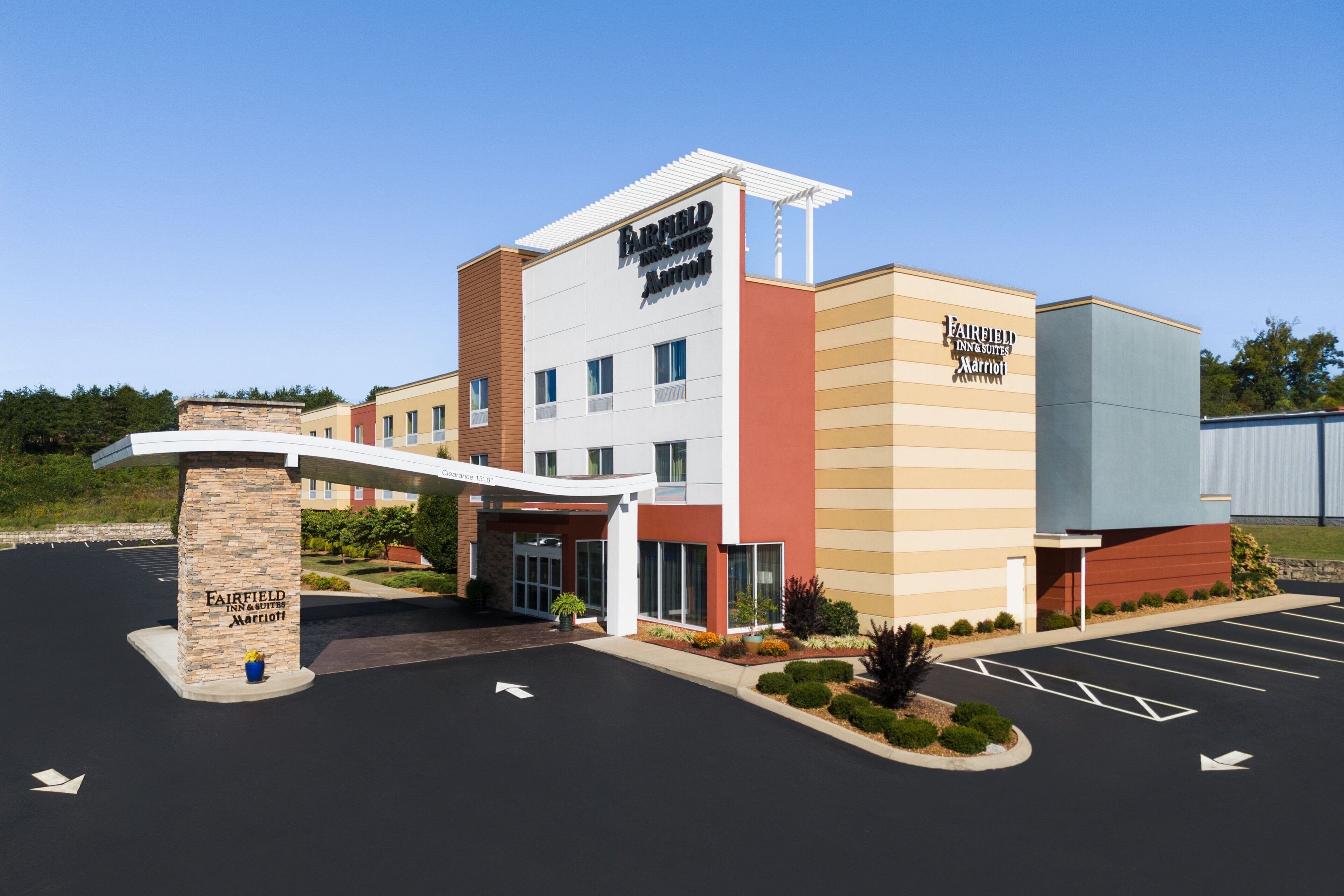 Foto - Fairfield Inn & Suites by Marriott London