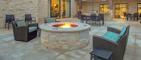 Property amenity