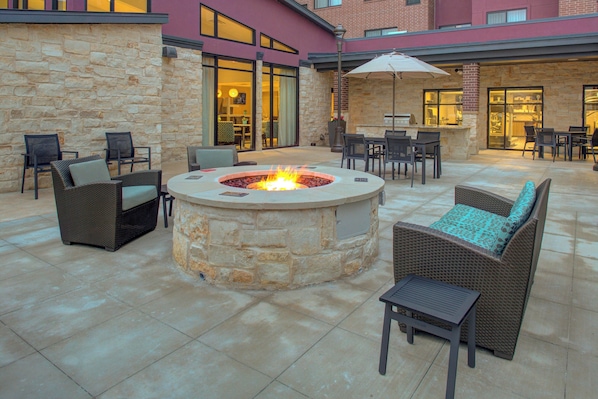 Property amenity