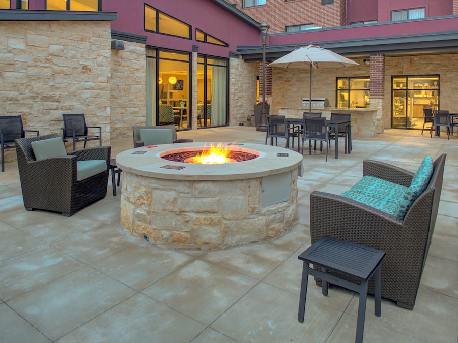 Grill-/Picknickplatz