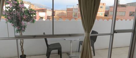 Apartment, 2 Bedrooms, 2 Bathrooms (Terrace QW4) | Balcony