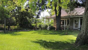 Casa de campo estándar, baño en la habitación (Vintner's) | Exterior