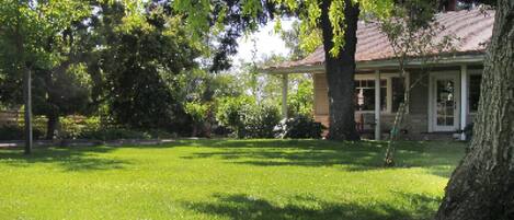 Casa de campo estándar, baño en la habitación (Vintner's) | Exterior