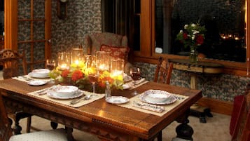 Cottage Standard, salle de bains attenante (Vintner's) | Restaurant