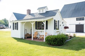 Sugar Maple Cottage | Terrass/Patio