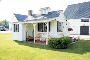 Sugar Maple Cottage | Terrass/Patio