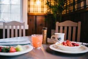 Frukostområde