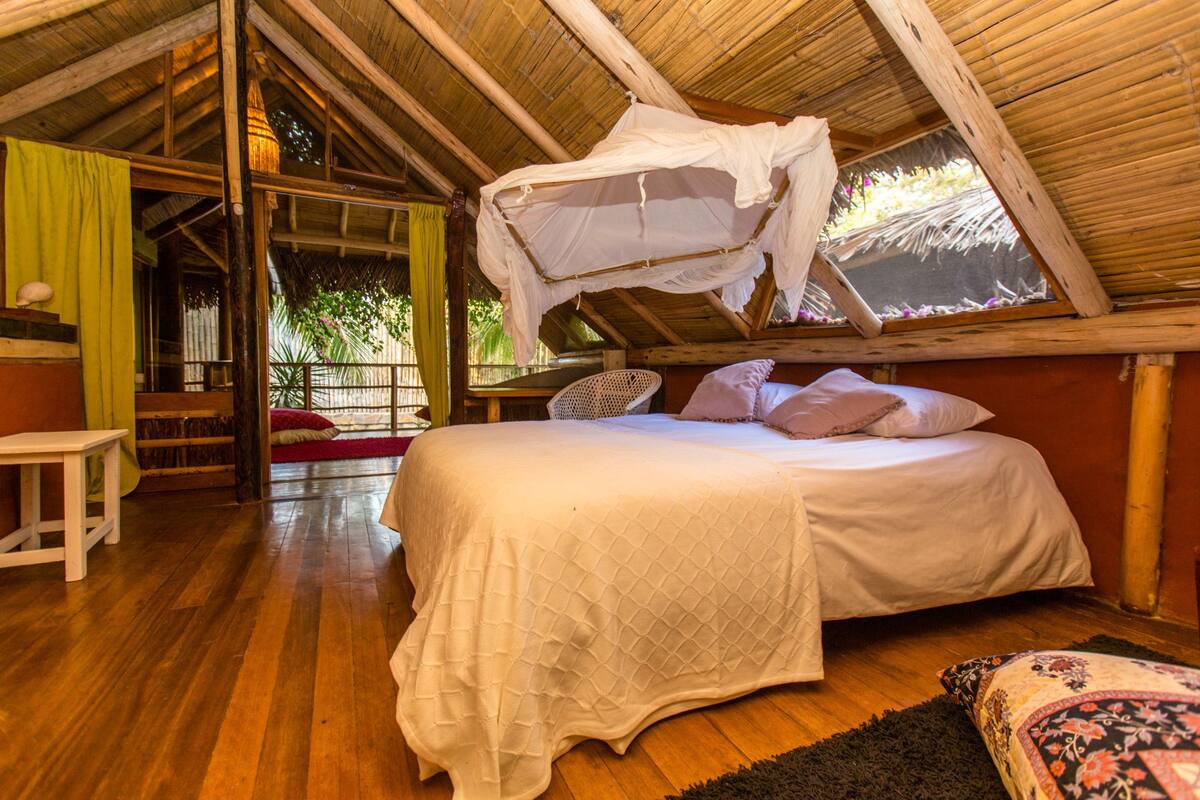 Suite, 2 slaapkamers, terras | Gratis wifi