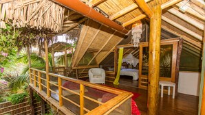 Suite, 2 Bedrooms, Terrace | Balcony - La Maison Eco House & Rooms (Máncora)