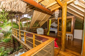 Suite, 2 habitaciones, Terraza | Balcón