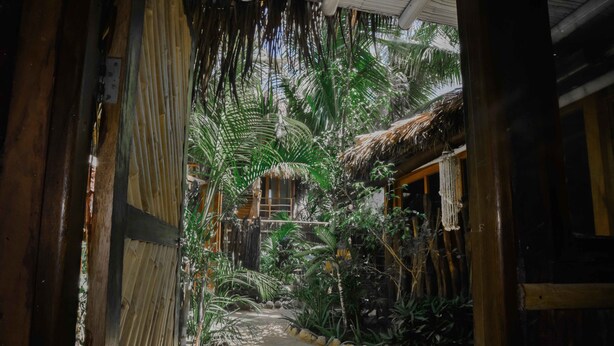 Suite, 1 Queen Bed, Private Bathroom | Terrace/patio - La Maison Eco House & Rooms (Máncora)