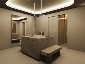 Couples treatment rooms, body treatments, aromatherapy - Devossion By Live Aqua Celebration Resort & Spa Isla Mujeres (Isla Mujeres)