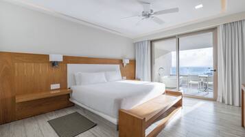 Literie de qualité supérieure, coffres-forts dans les chambres