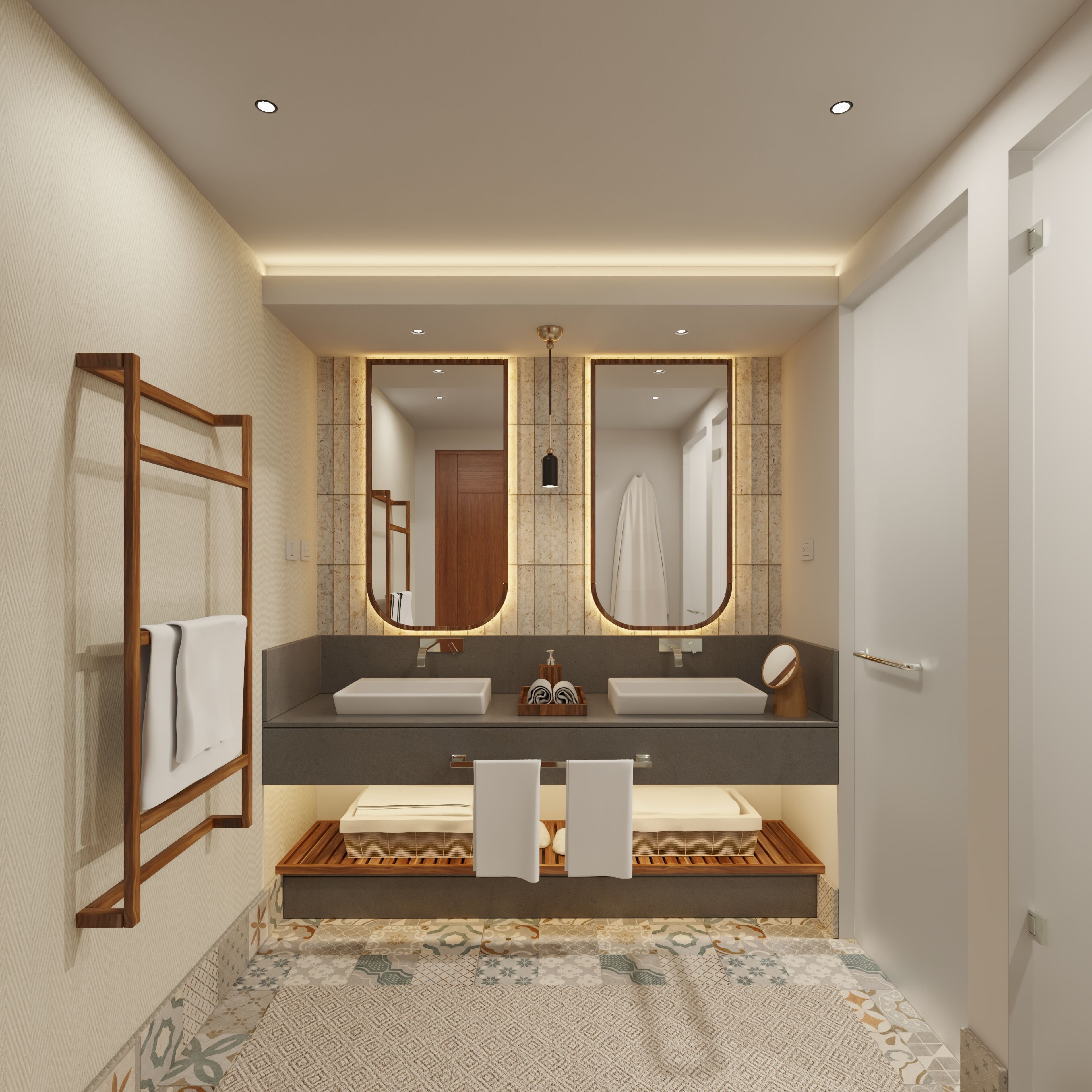 Premium bedding, in-room safe, iron/ironing board, WiFi (free)