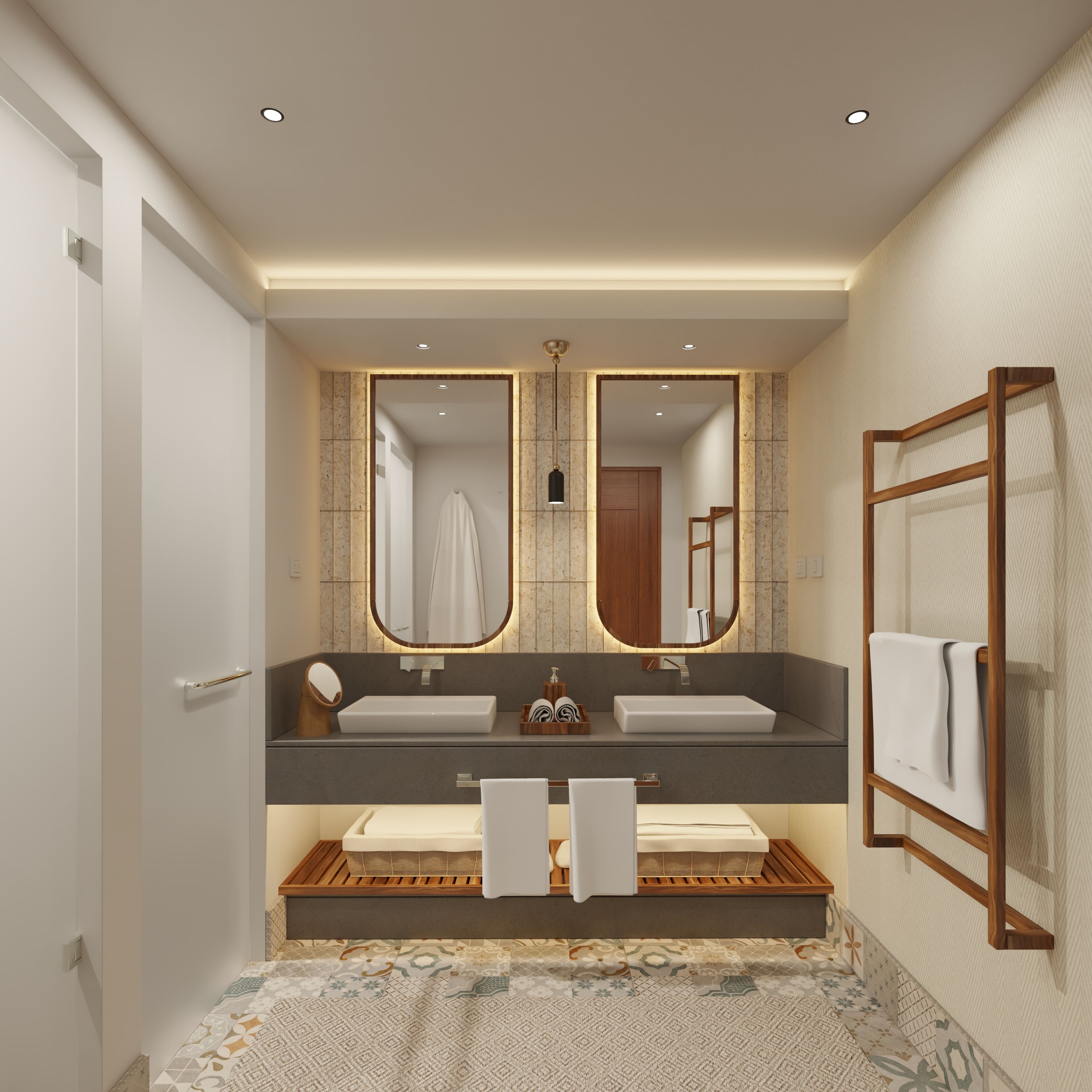 Premium bedding, in-room safe, iron/ironing board, WiFi (free)